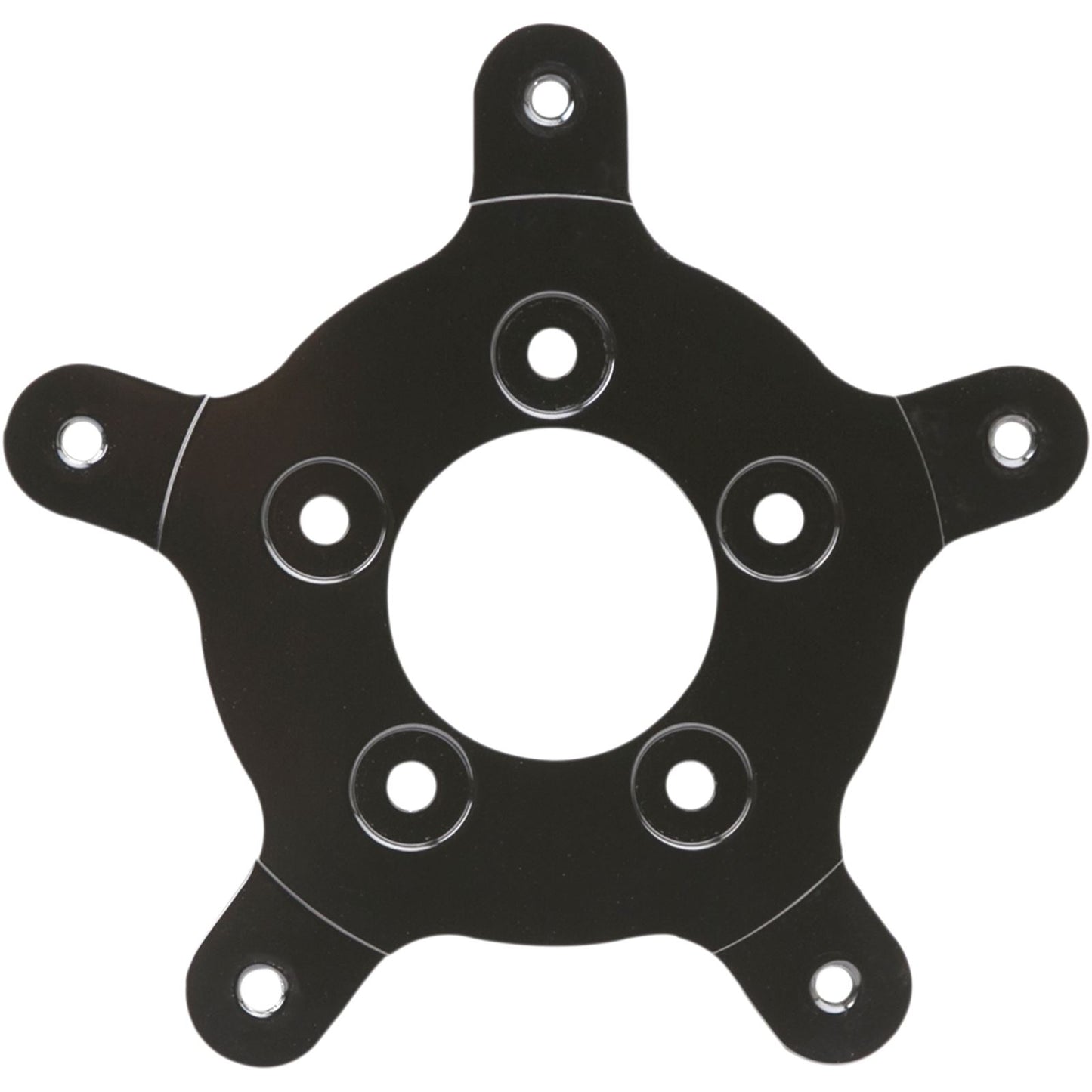 Arlen Ness Rotor Mount - Universal - Black 33-100_345109