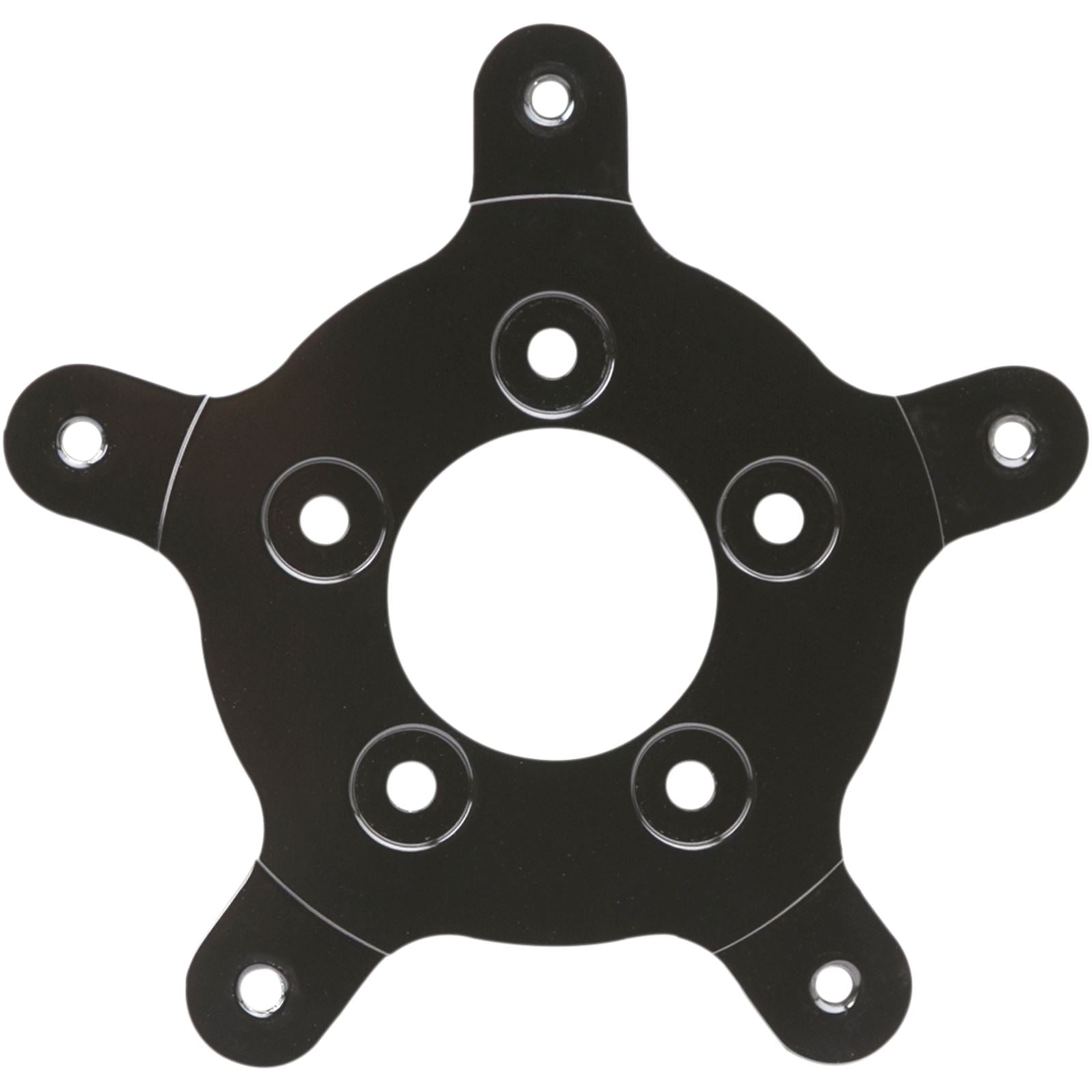 Arlen Ness Rotor Mount - Universal - Black 33-100_345109