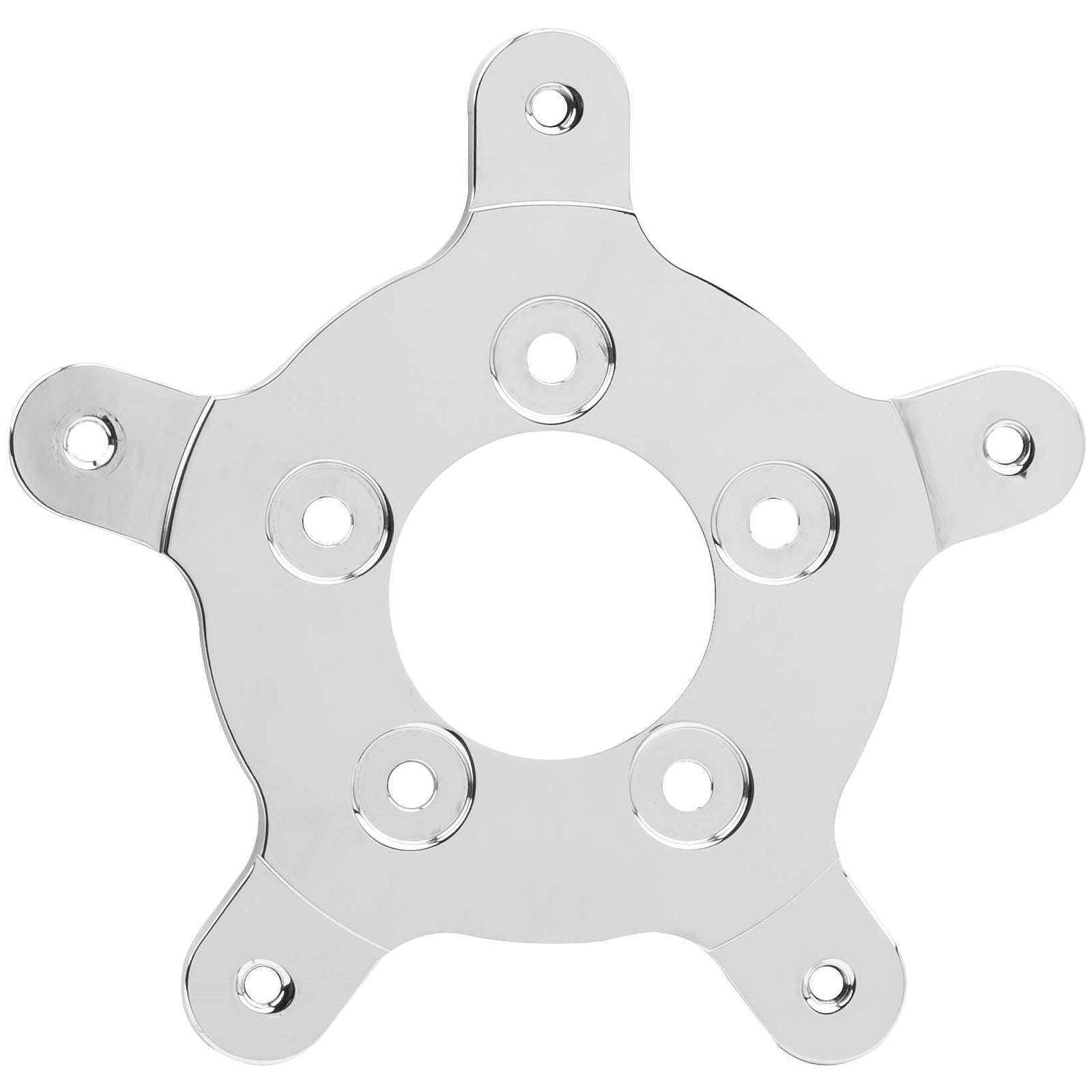 Arlen Ness Rotor Mount - Universal - Chrome 33-101_92149