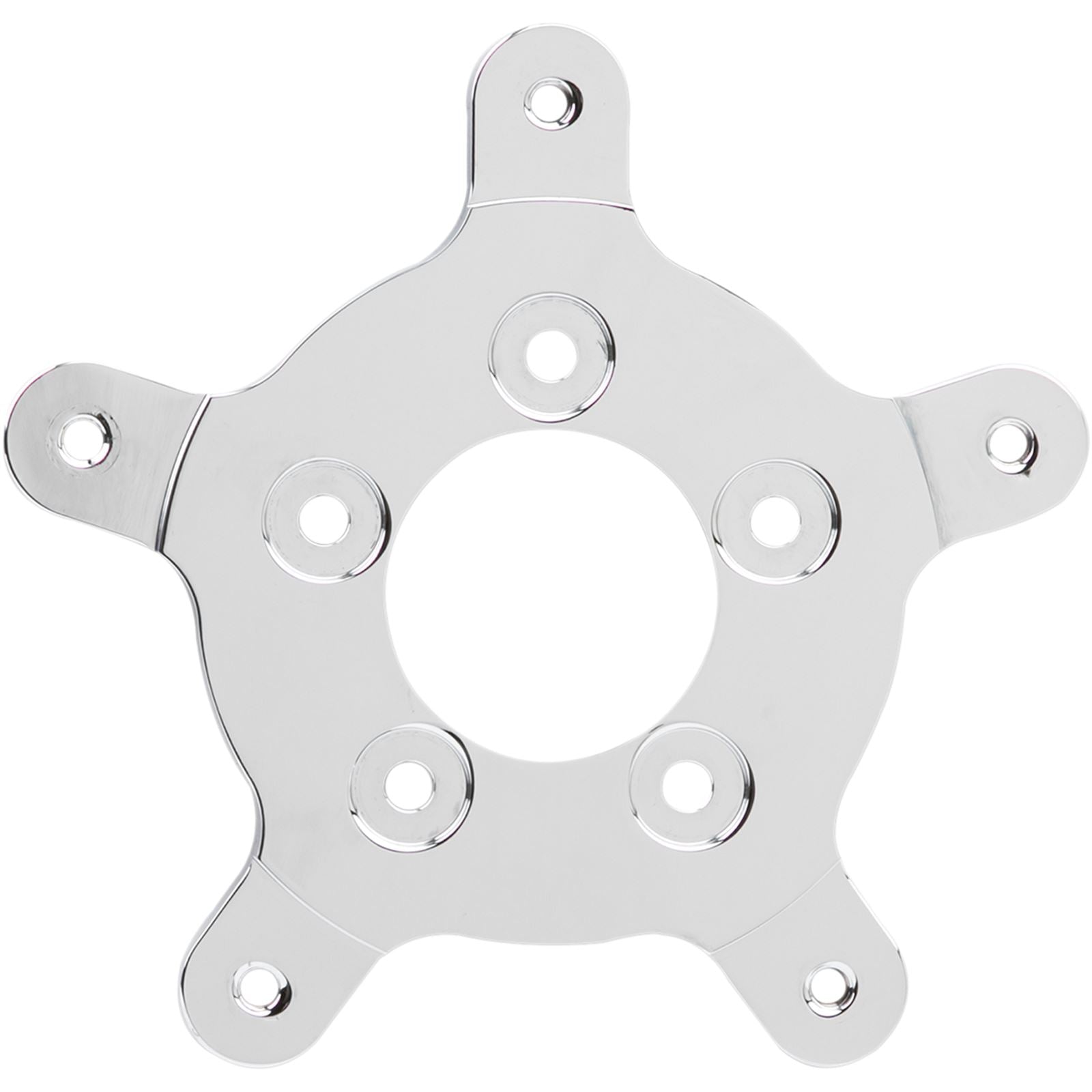 Arlen Ness Rotor Mount - Universal - Chrome 33-101_345110