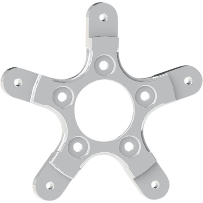 Arlen Ness Rotor Mount - Ness Whel - Chrome 33-103_345112