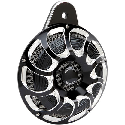 Arlen Ness Custom Horn - Drift - Black 70-252_345250