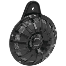 Arlen Ness Custom Horn - 15 Spoke - Black - Big Twin 70-260_92171