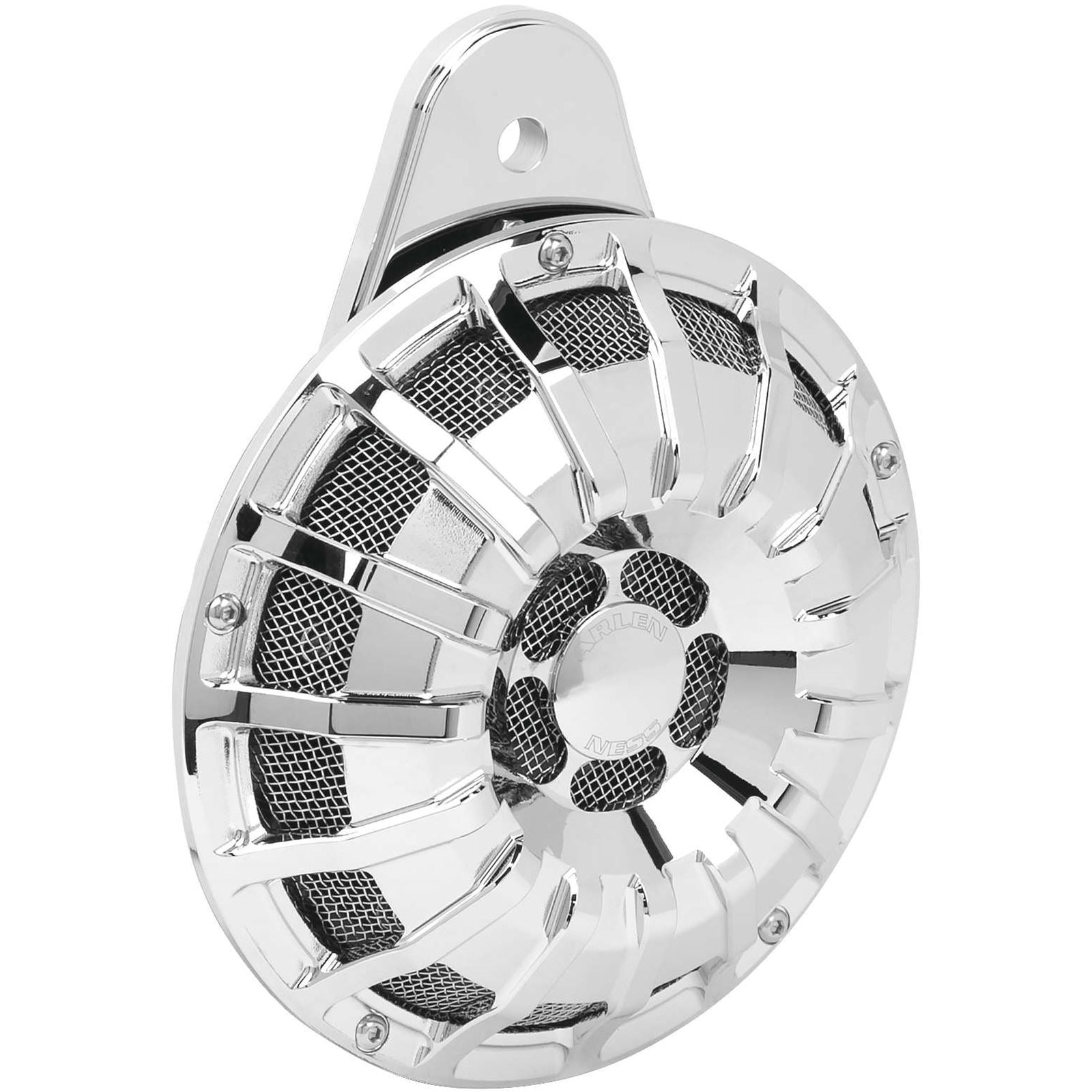 Arlen Ness Custom Horn - 15 Spoke - Chrome - XL 70-263_92174