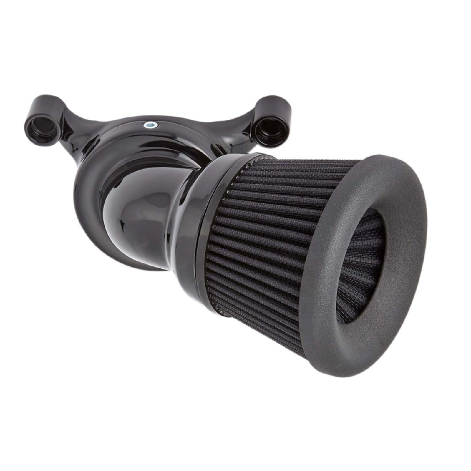 Arlen Ness Air Cleaner Velocity 65° FLH Black 81-200_972282
