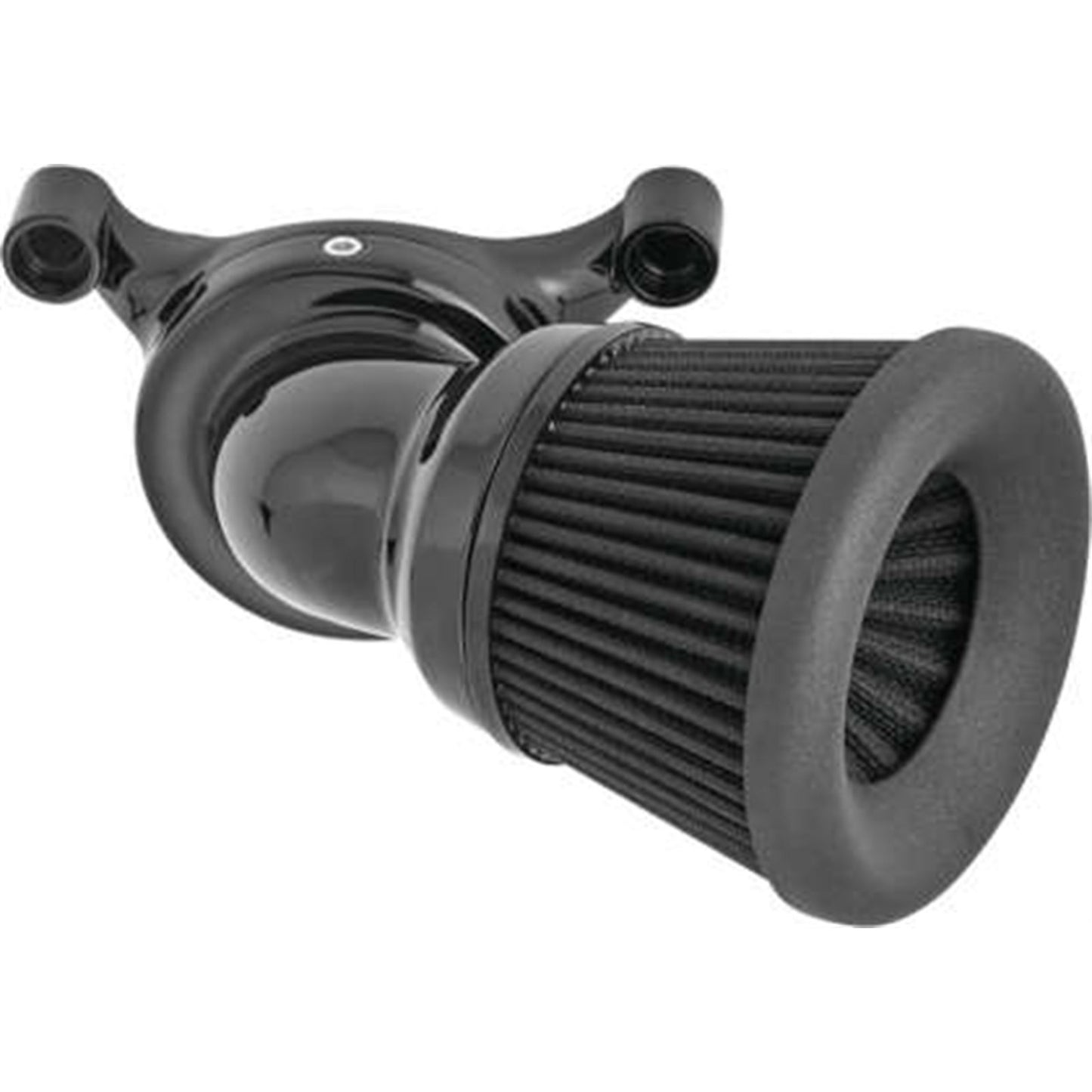 Arlen Ness Air Cleaner Velocity 65° '08-16FL Black 81-202_992151