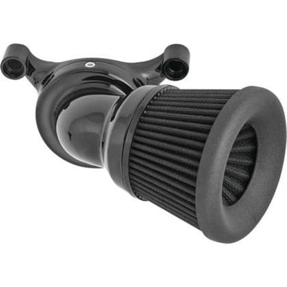 Arlen Ness Air Cleaner Velocity 65° '08-16FL Black 81-202_992151