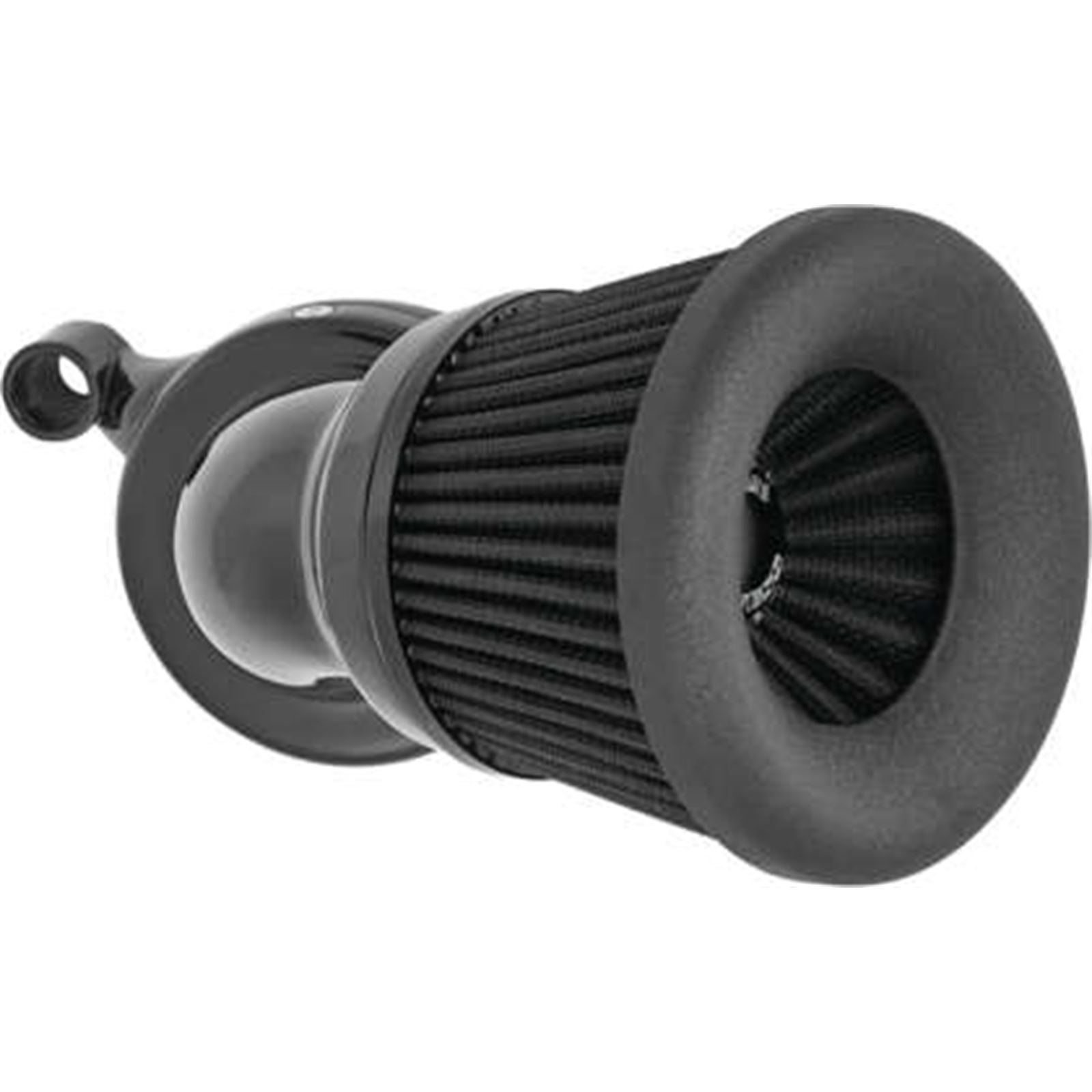 Arlen Ness Air Cleaner Velocity 65° '08-16FL Black 81-202_992149