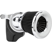 Arlen Ness Air Cleaner Velocity 65° '91-19XL Chrome 81-207_344693