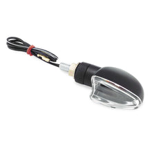 BikeMaster Universal Mini-Stalk Turn Signals Black 2-5/8" 122-9835_92199