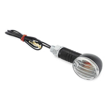 BikeMaster Universal Mini-Stalk Turn Signals Black 2-5/16" 122-9825_92203