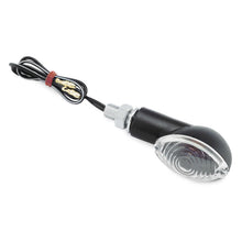 BikeMaster Universal Mini-Stalk Turn Signals Black 2-5/16" 122-9852_92205