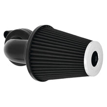 Arlen Ness Monster Sucker® Air Cleaner Kit - Breather - Black 81-000_92207