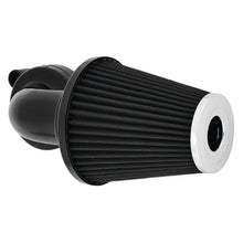 Arlen Ness Monster Sucker® Air Cleaner Kit - Breather - Black OPEN-BOX [MPN: 81-000]_1438378