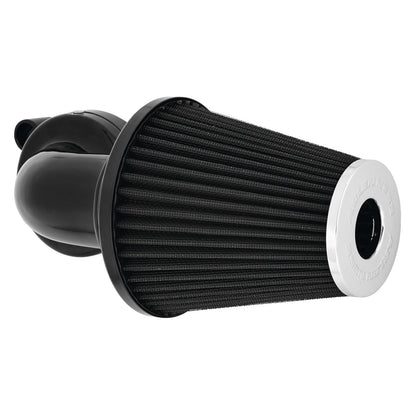 Arlen Ness Monster Sucker® Air Cleaner Kit - Breather - Black OPEN-BOX [MPN: 81-000]_1438378