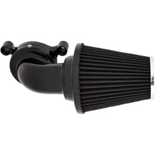 Arlen Ness Monster Sucker® Air Cleaner Kit - Breather - Black 81-000_344615