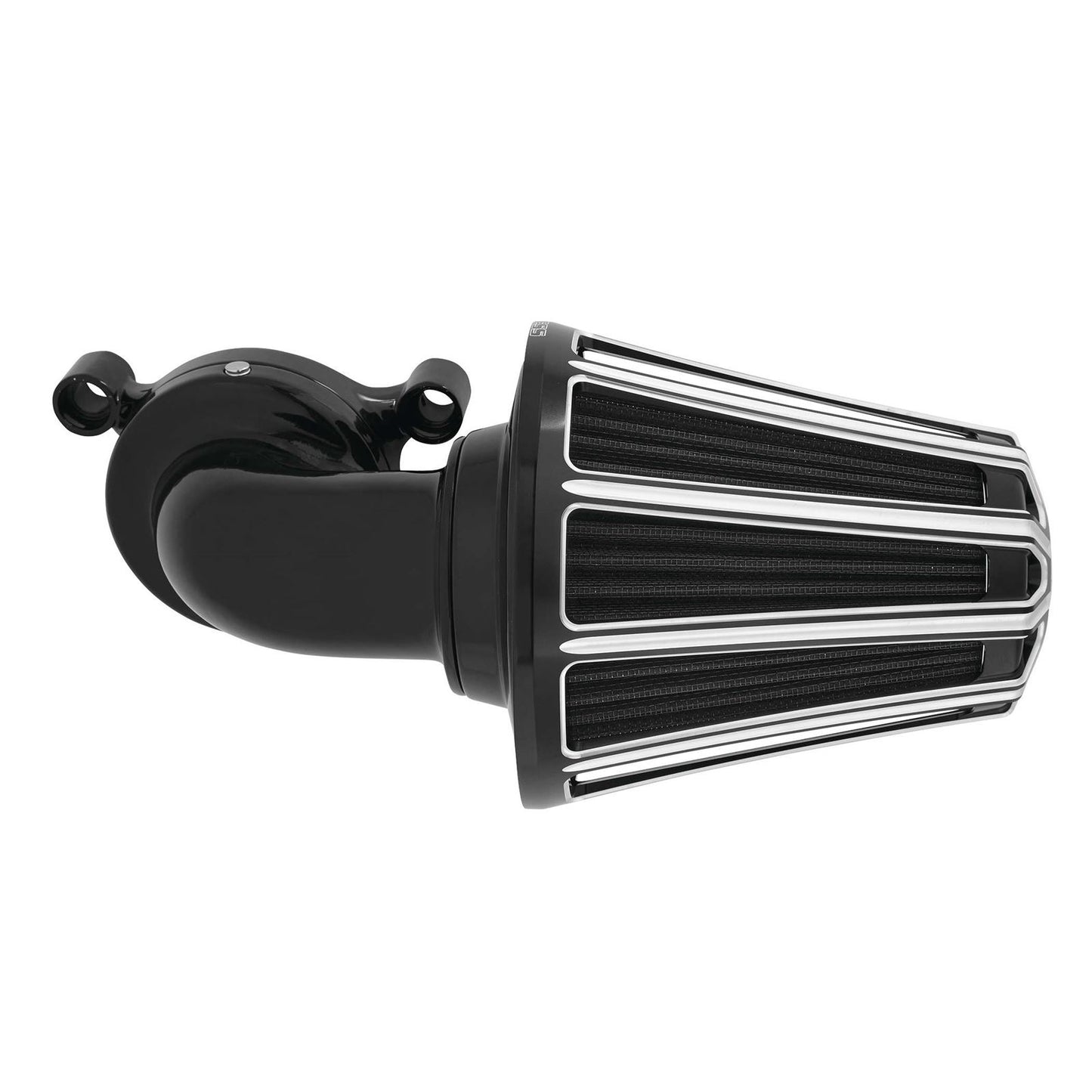 Arlen Ness Air Cleaner Monster 10-Gauge Black 81-002_92209