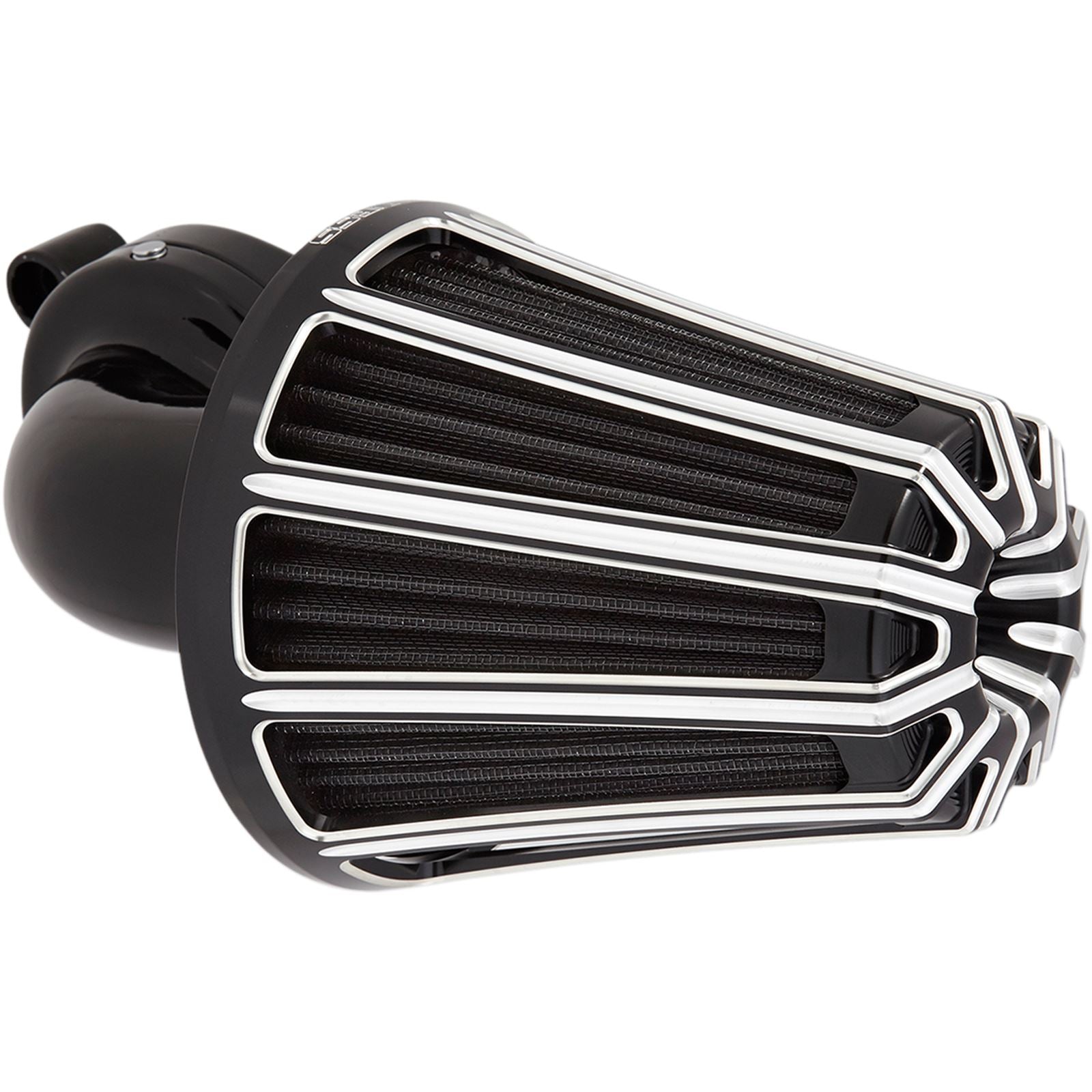 Arlen Ness Air Cleaner Monster 10-Gauge Black 81-002_344617