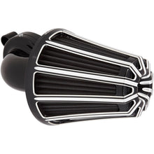 Arlen Ness Air Cleaner Monster 10-Gauge Black 81-002_344617