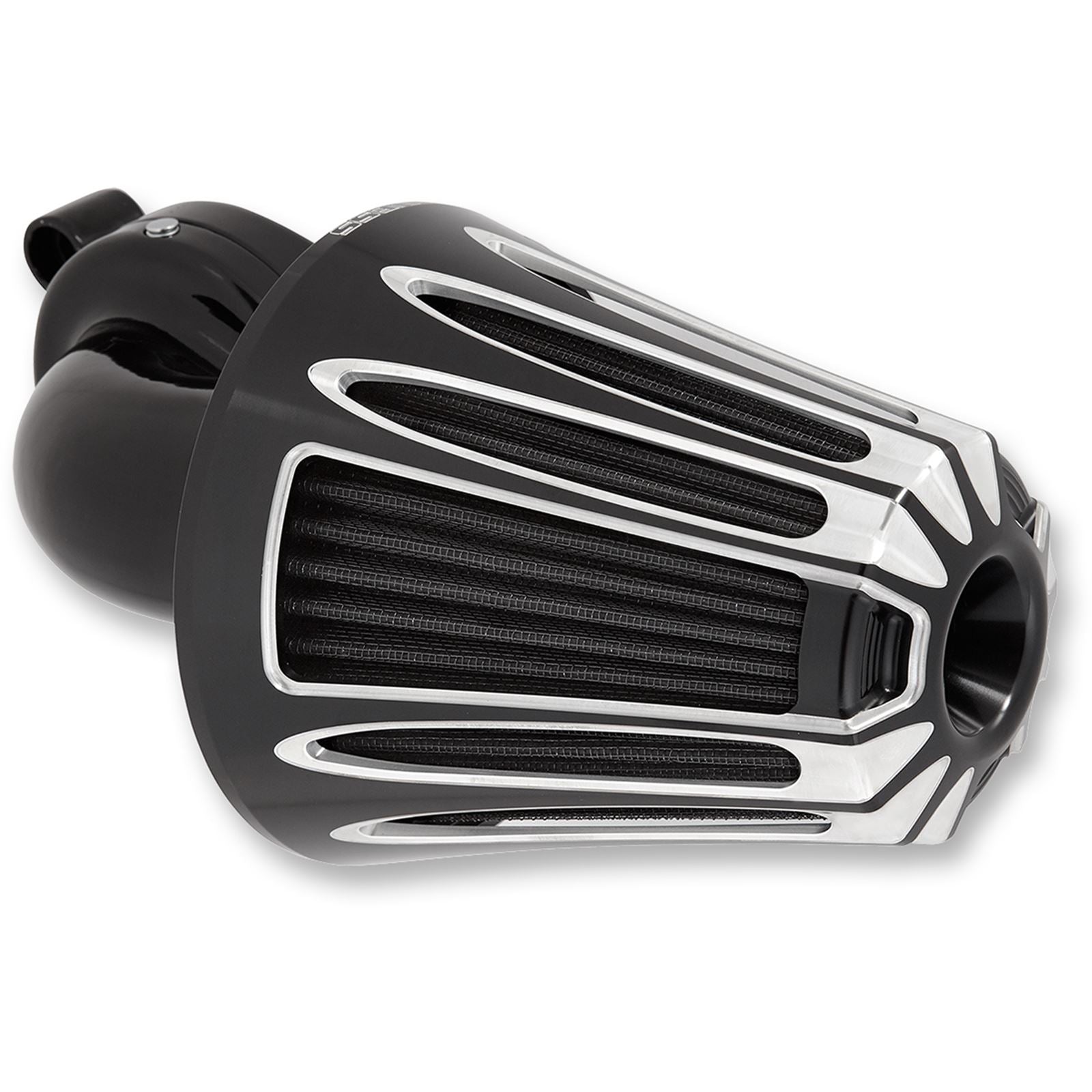 Arlen Ness Monster Sucker® Air Cleaner Kit - Deep Cut - Black 81-004_344619