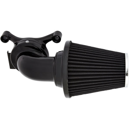 Arlen Ness Air Cleaner Monster Black 81-005_344620
