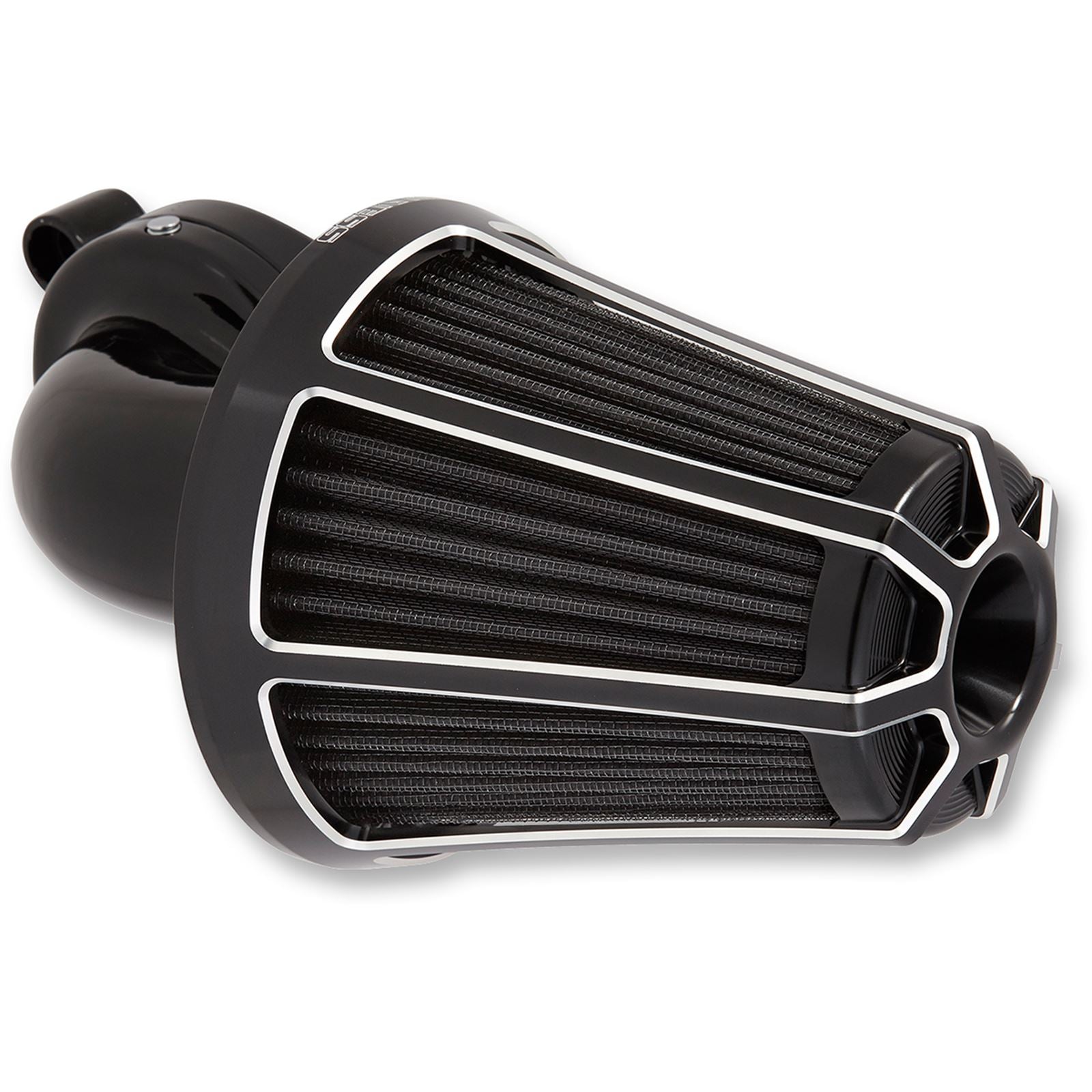 Arlen Ness Air Cleaner Monster Beveled  Black 81-008_344623