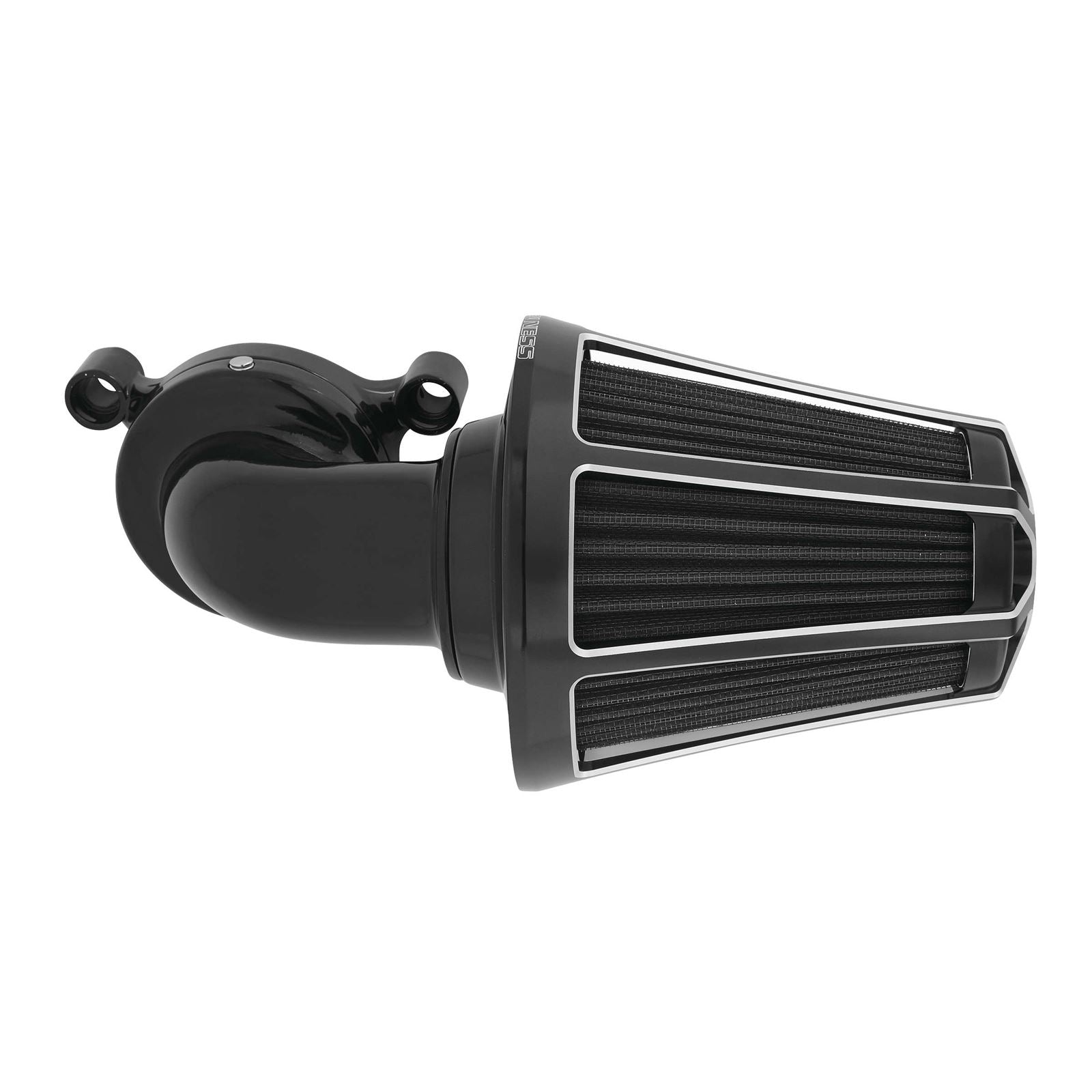 Arlen Ness Air Cleaner Monster Beveled  Black 81-013_92220