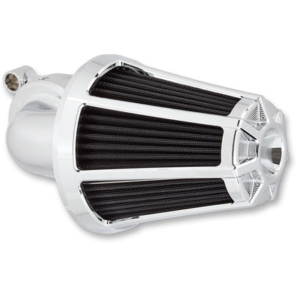 Arlen Ness Air Cleaner Monster Beveled Chrome 81-018_344630