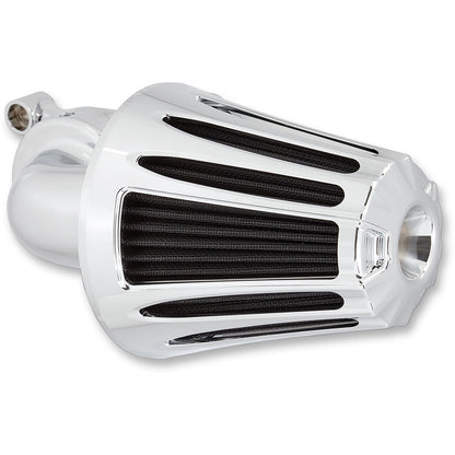 Arlen Ness Air Cleaner Monster Deep Cut Chrome 81-019_344631