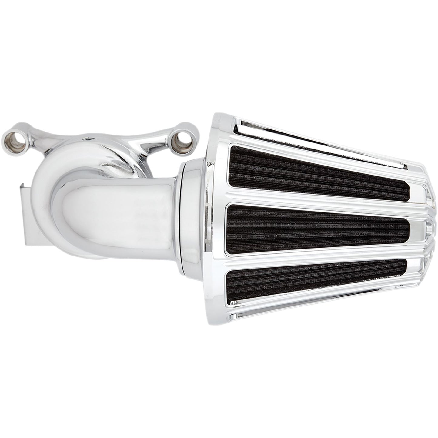 Arlen Ness Air Cleaner Monster 10-Gauge Chrome 81-022_344632