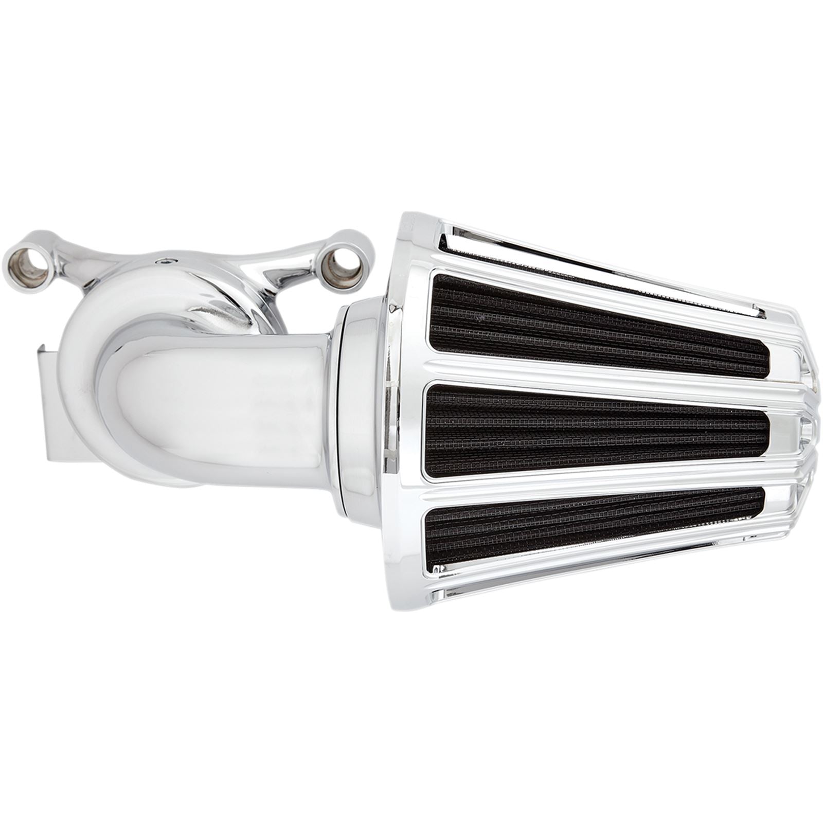 Arlen Ness Air Cleaner Monster 10-Gauge Chrome 81-022_344632