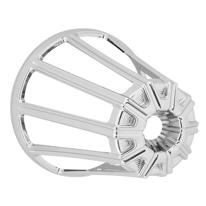 Arlen Ness Monster Sucker Cover 10-Gauge Chrome 81-101_92232