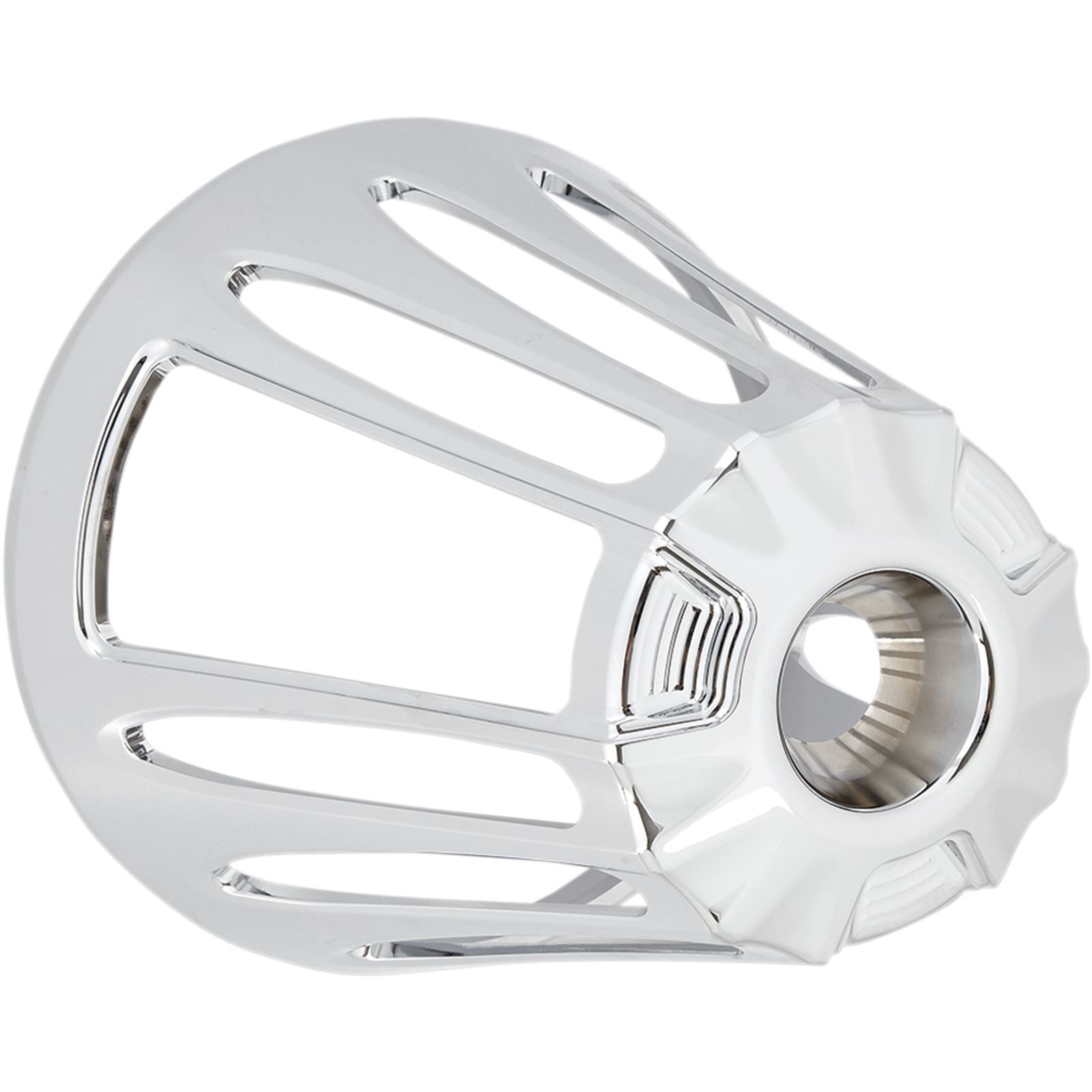 Arlen Ness Cover Monster Deep Cut Chrome 81-103_344753