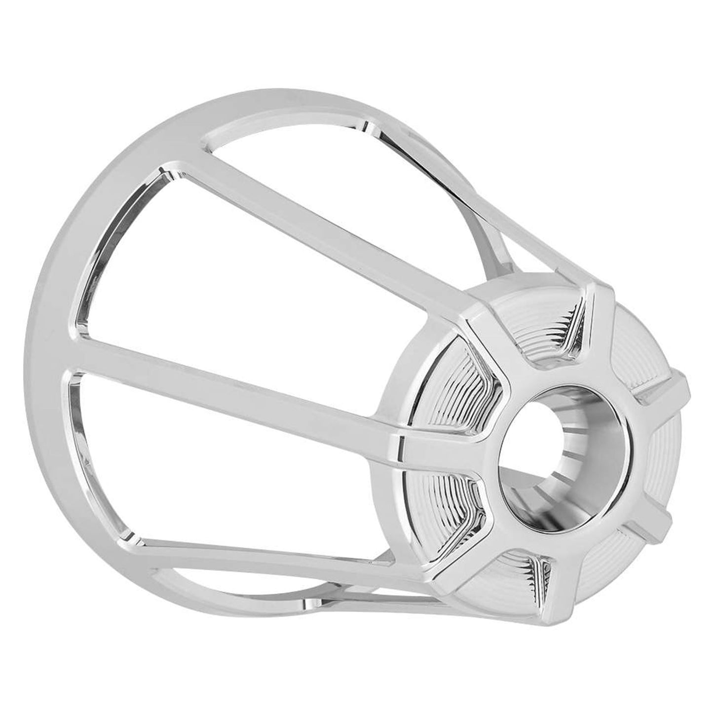 Arlen Ness Cover Monster Beveled Chrome 81-105_92236