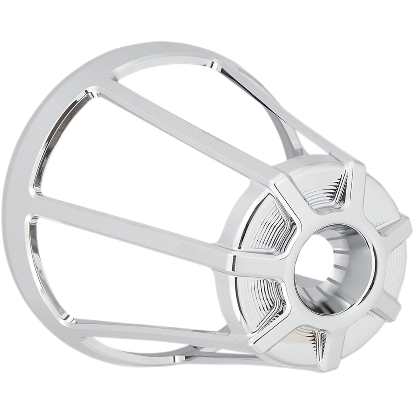 Arlen Ness Cover Monster Beveled Chrome 81-105_344755