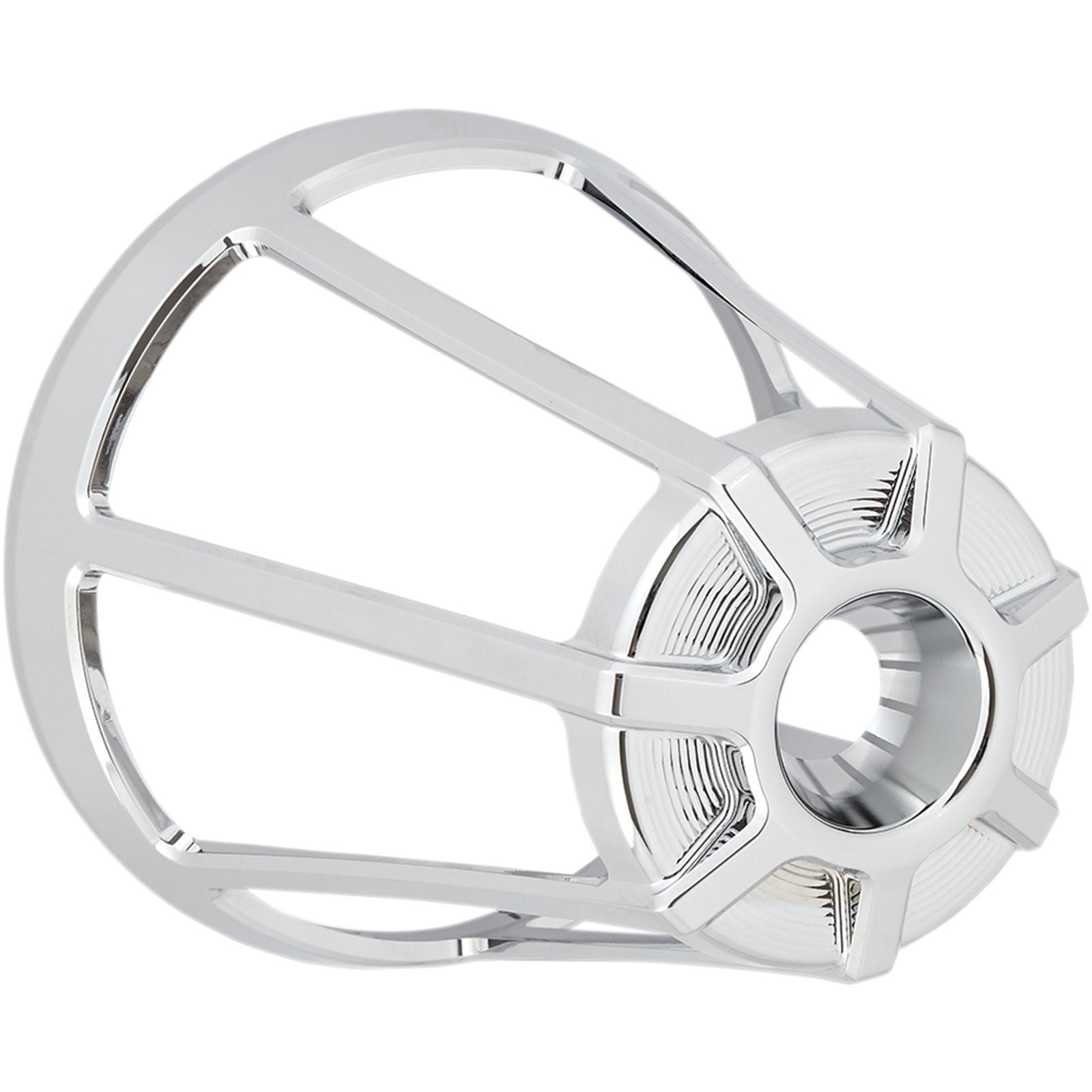 Arlen Ness Cover Monster Beveled Chrome 81-105_344755