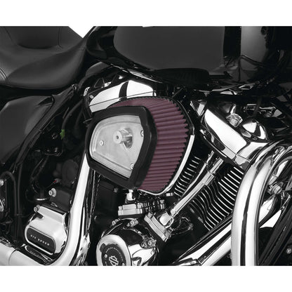 Arlen Ness Big Sucker Stage-1 - '17-18FL Chrome 18-458_92238