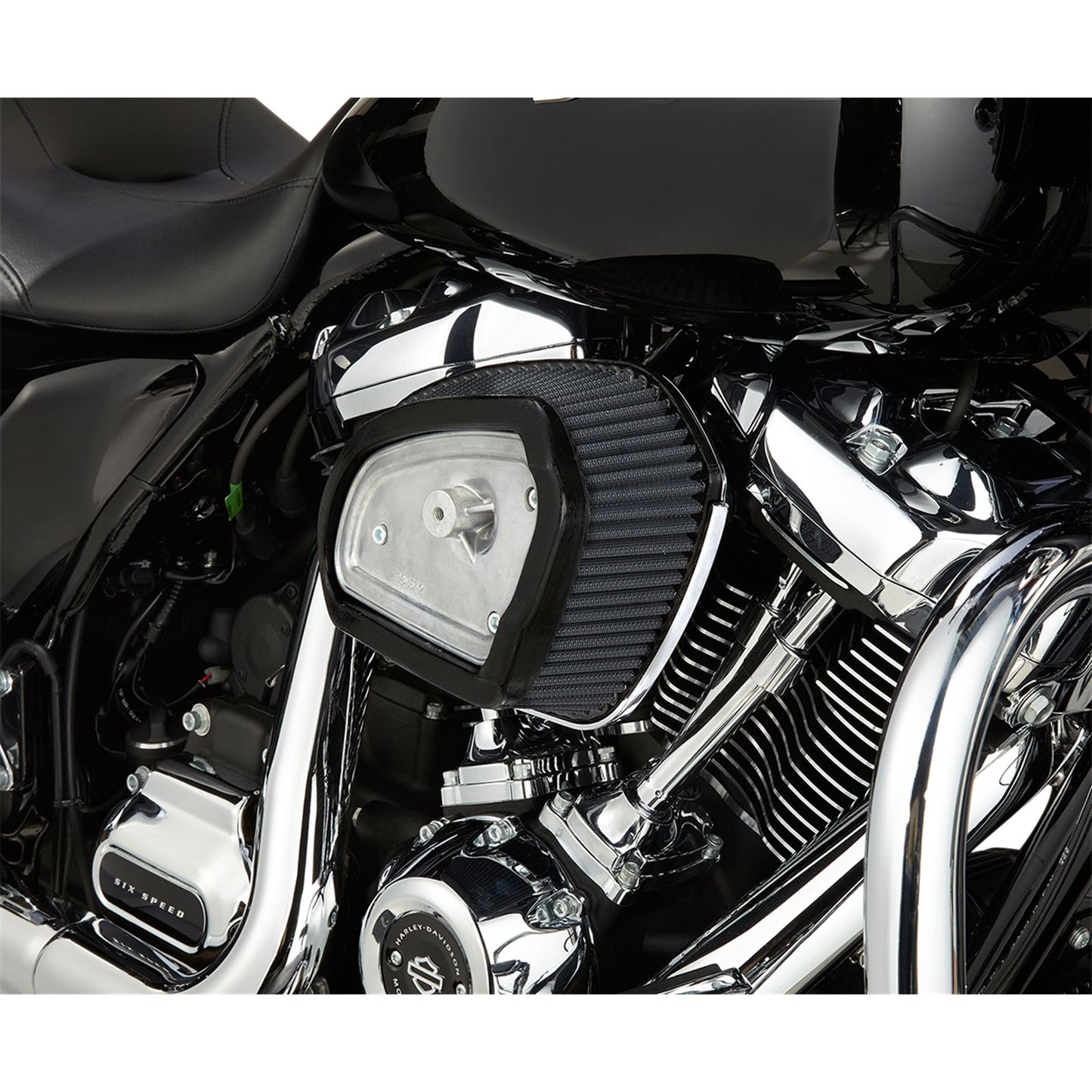 Arlen Ness Big Sucker Stage-1 - '17-18FL Chrome 18-458_344583