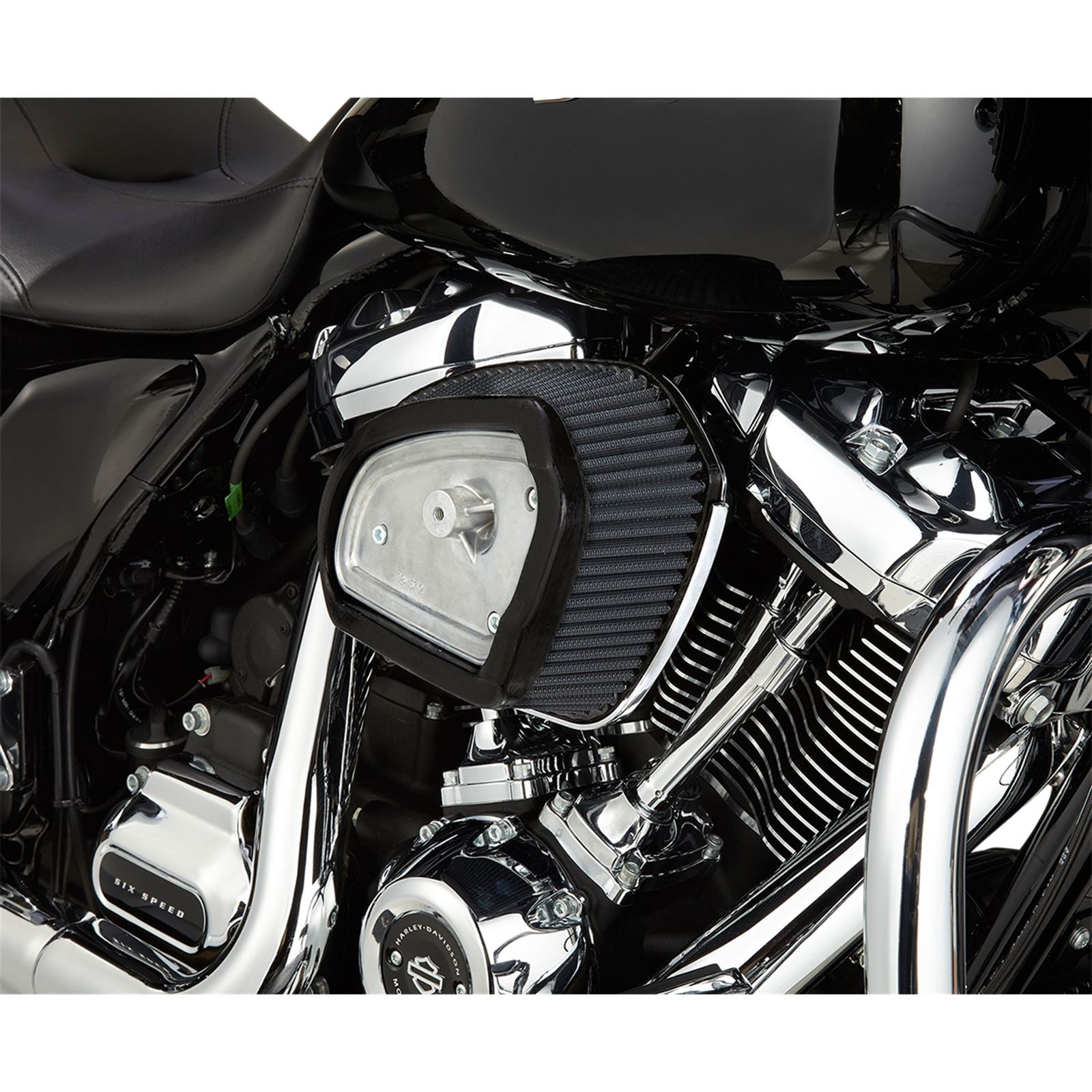 Arlen Ness Big Sucker Stage-1 - '17-18FL Chrome 18-458_344583
