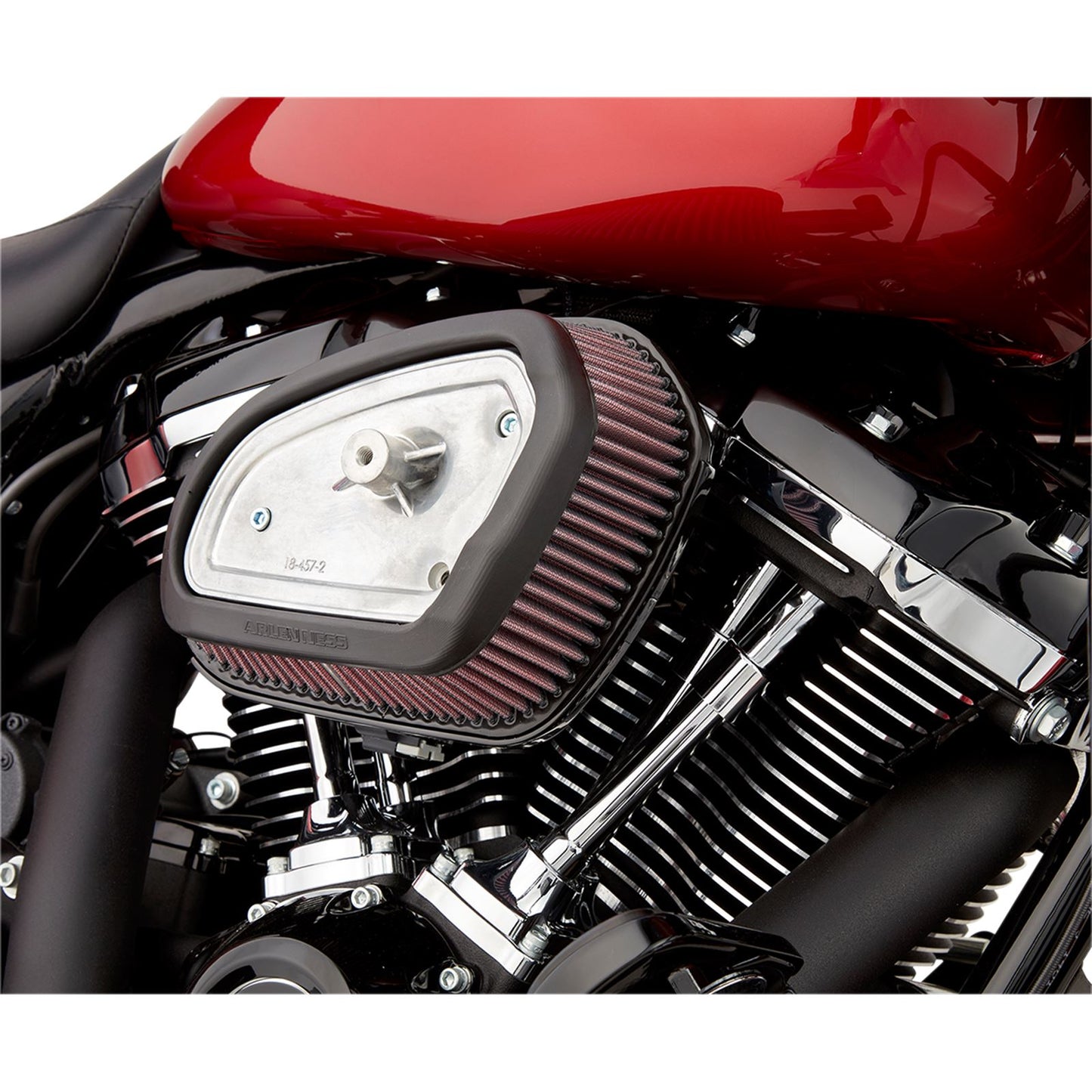 Arlen Ness Big Sucker Stage-1 - '17-18FL Black 18-459_344589