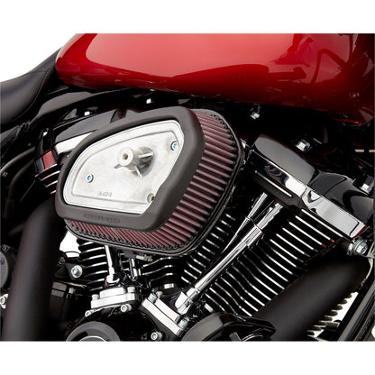 Arlen Ness Big Sucker Stage-1 - '17-18FL Black 18-459_344589