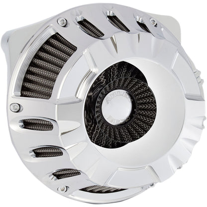 Arlen Ness Air Clean Deep Cut - '17-18FL Chrome 18-916_344592