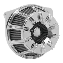 Arlen Ness Inverted Series Air Cleaner Kit 10-Gauge Chrome 18-946_92249