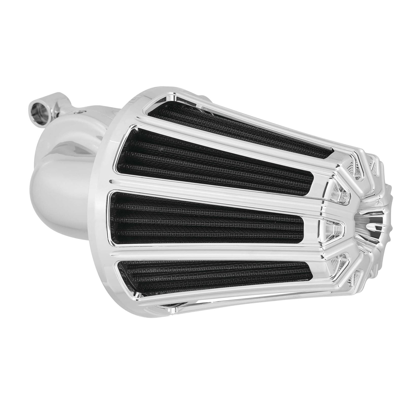Arlen Ness Air Cleaner Monster 10-Gauge Chrome 81-030_92253