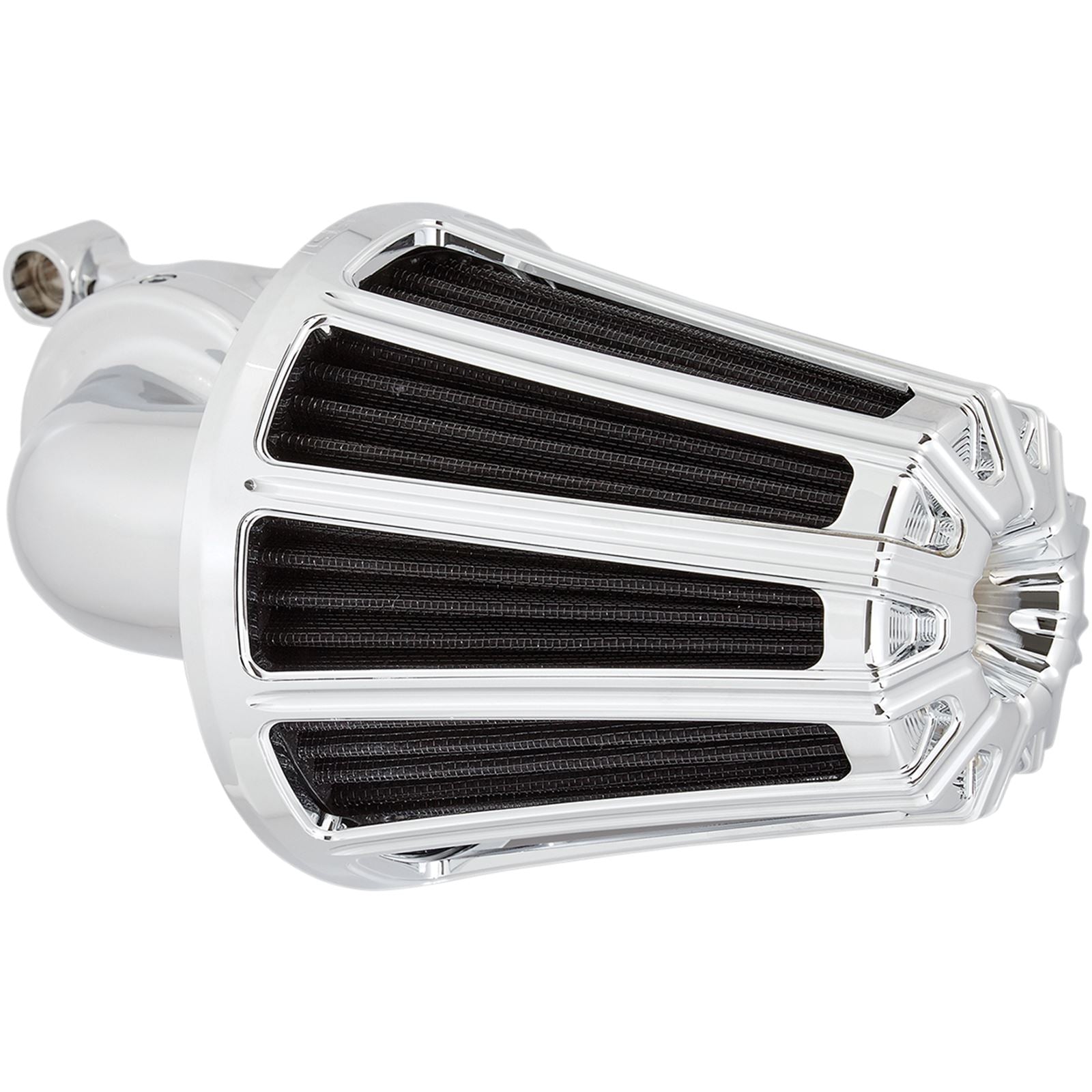 Arlen Ness Air Cleaner Monster 10-Gauge Chrome 81-030_344596