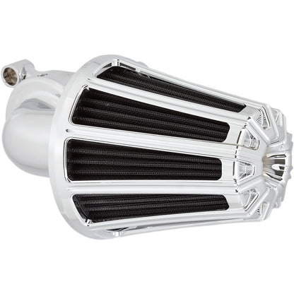 Arlen Ness Air Cleaner Monster 10-Gauge Chrome 81-030_344596