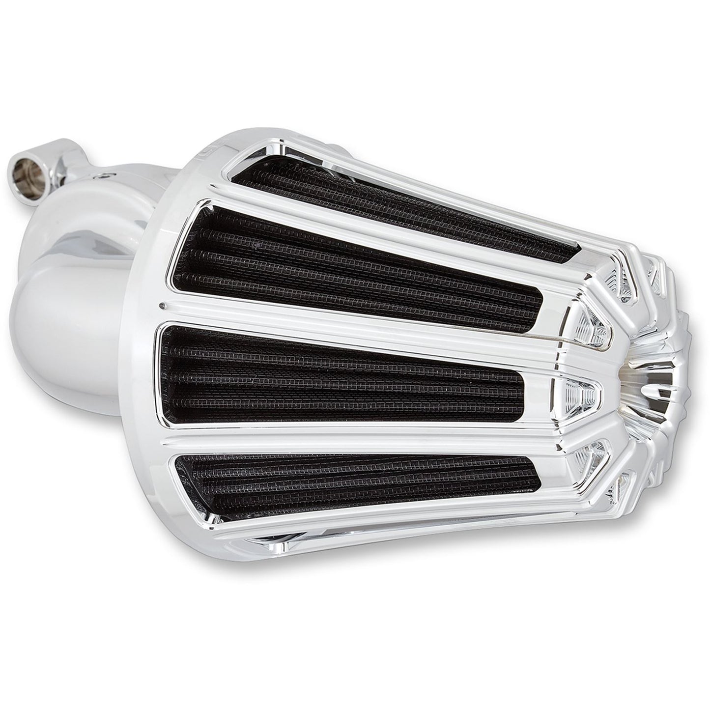 Arlen Ness Air Cleaner Monster 10-Gauge Chrome 81-030_344597