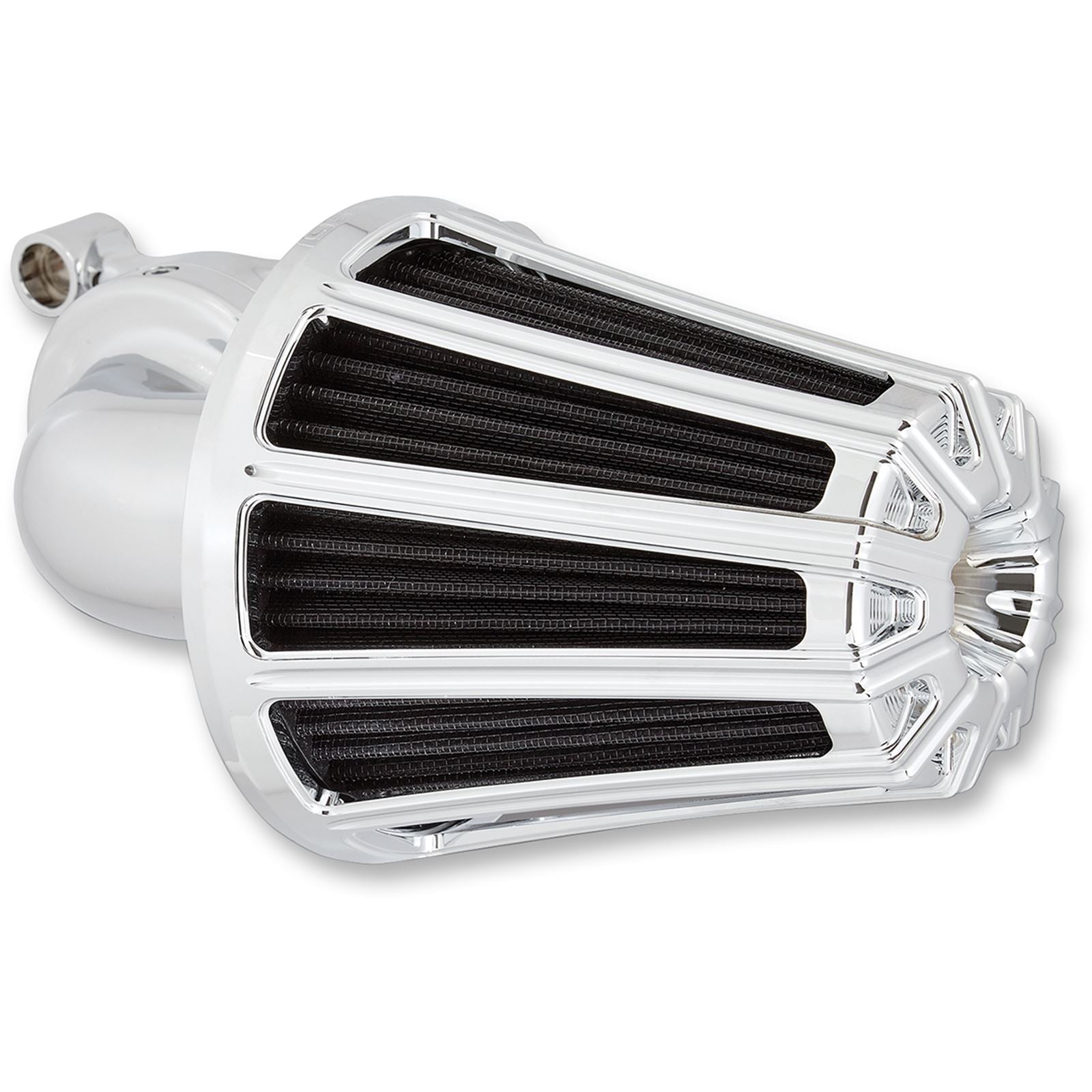 Arlen Ness Air Cleaner Monster 10-Gauge Chrome 81-030_344597