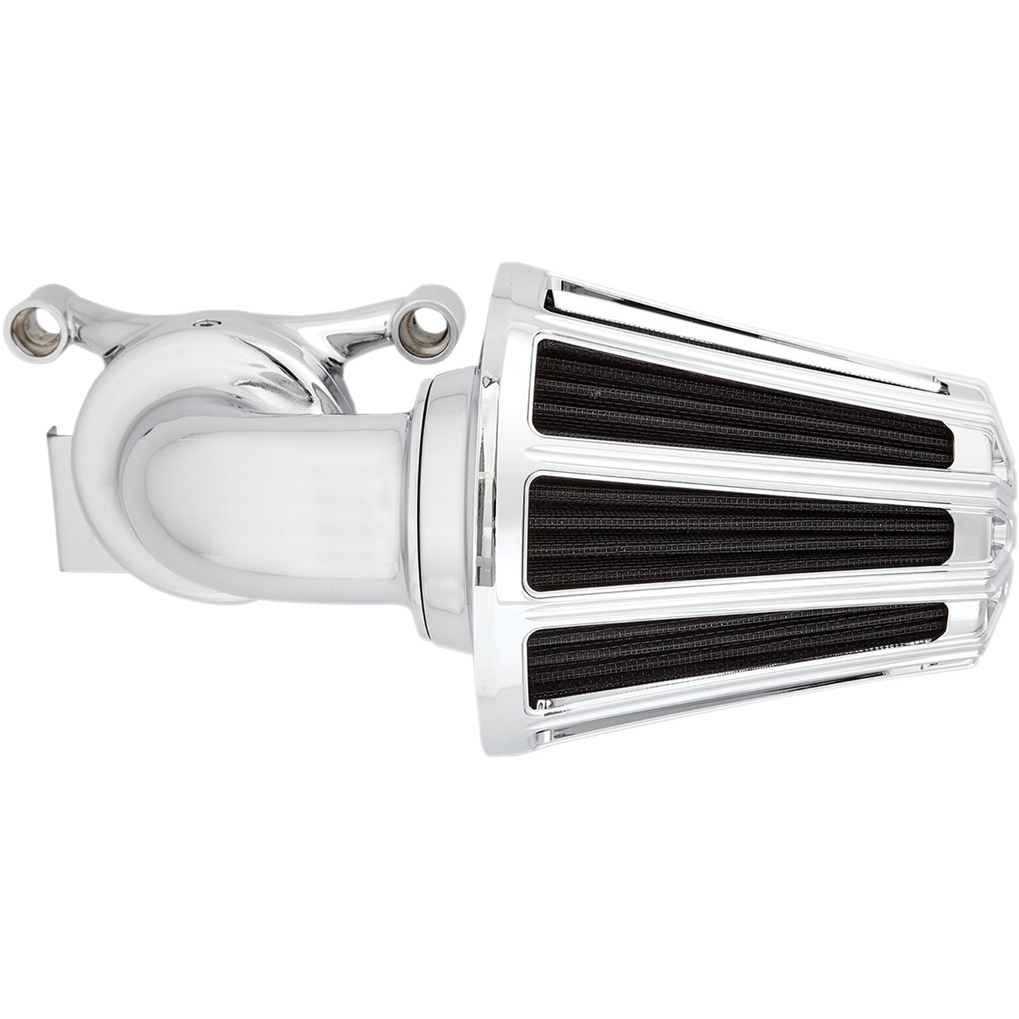 Arlen Ness Air Cleaner Monster 10-Gauge Chrome 81-030_344598