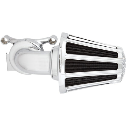 Arlen Ness Air Cleaner Monster 10-Gauge Chrome 81-030_344598
